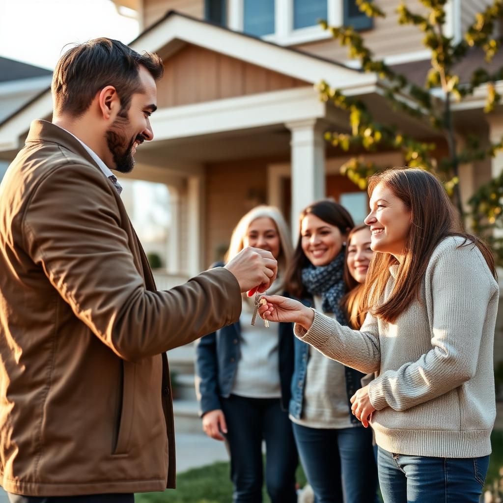 Residential real estate